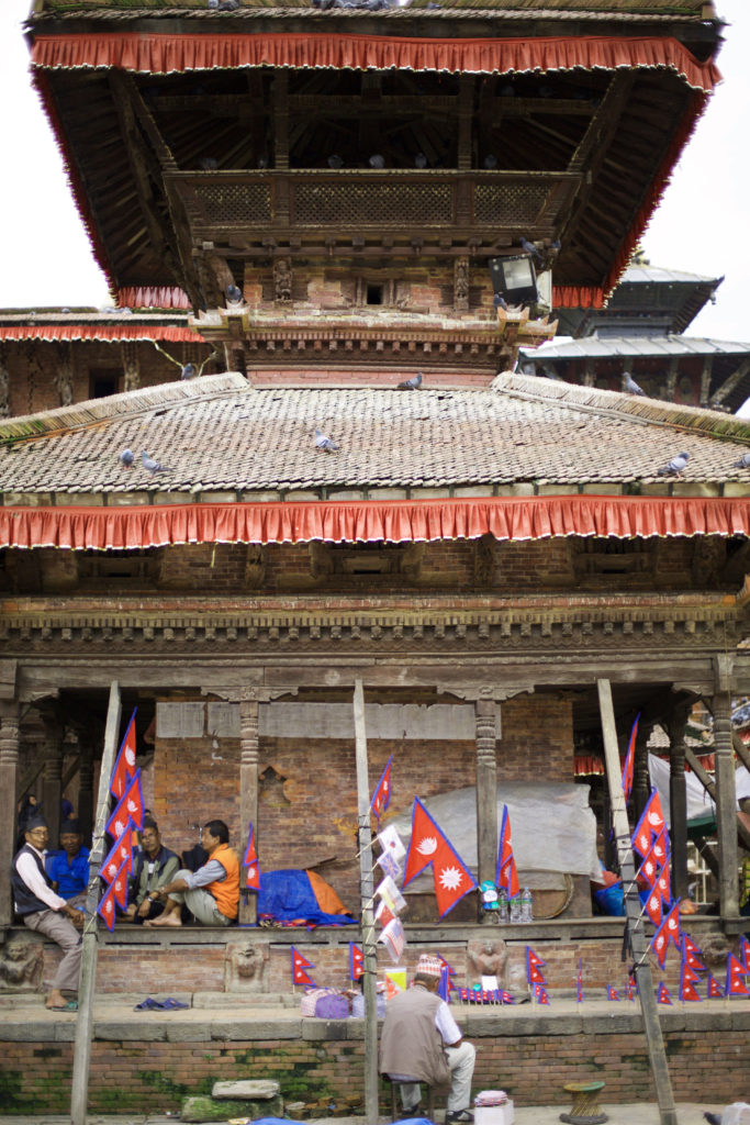 Namaste From Nepal